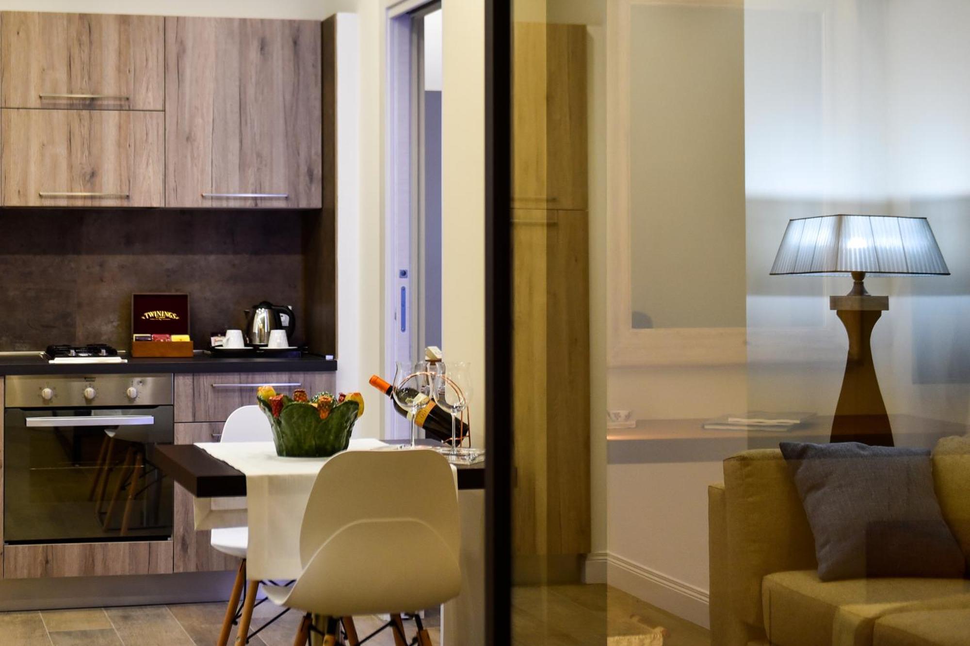 Kete Deluxe Rooms Marina di Palma Quarto foto