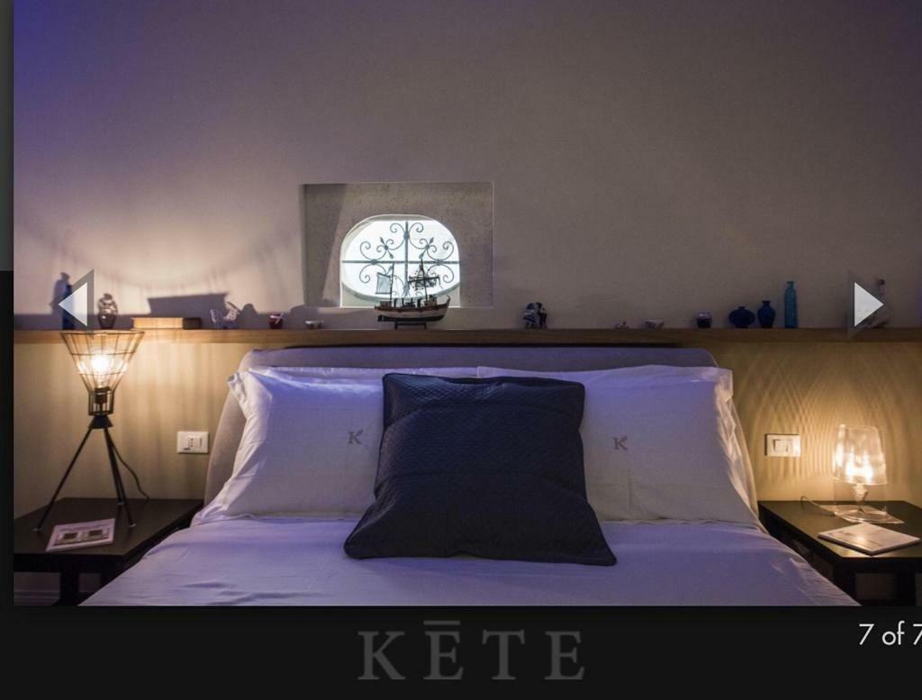 Kete Deluxe Rooms Marina di Palma Exterior foto